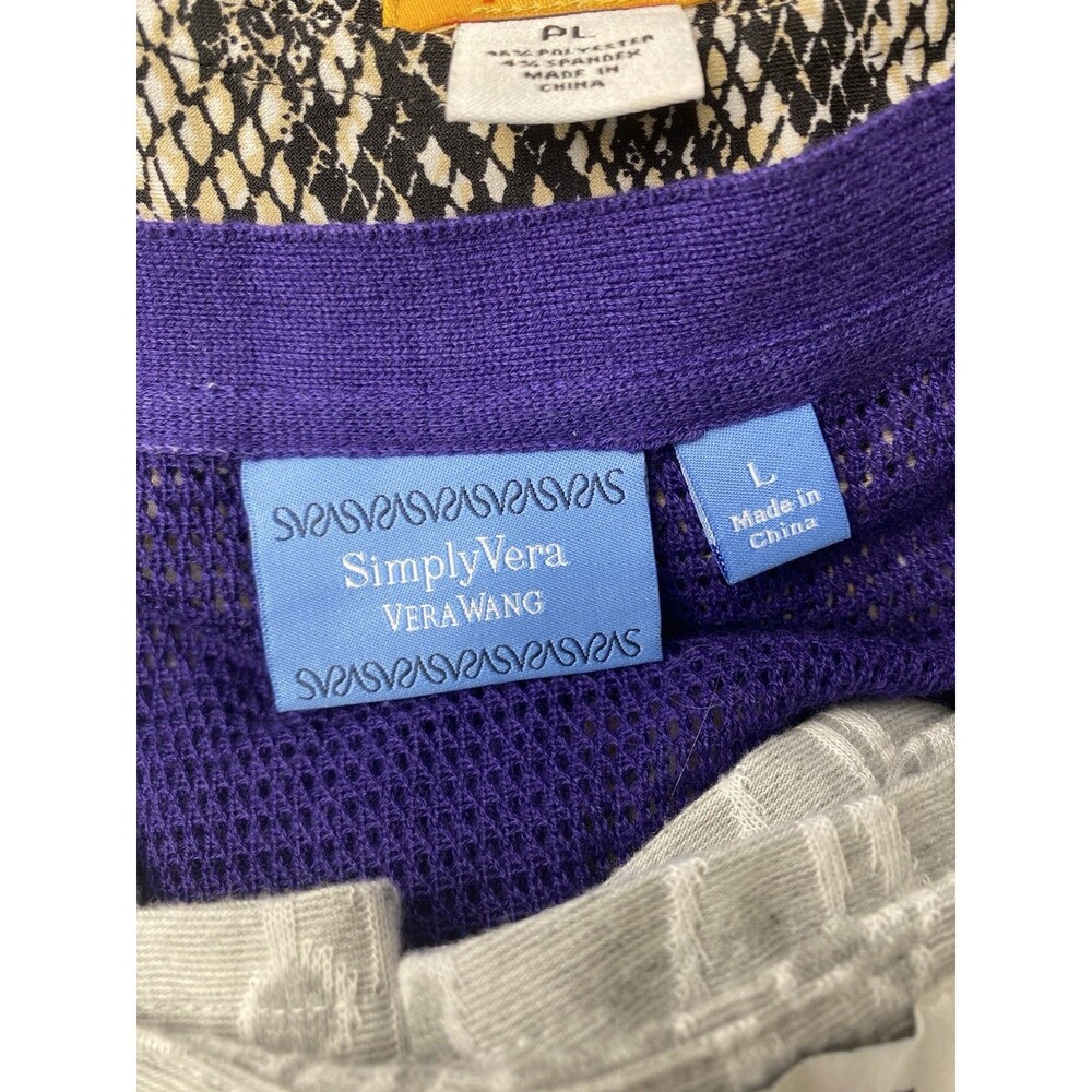 Lot Of 6 Women’s L Large Tops: Torrid, Wonderly, Dana Buchanan, Ruby Rd - Picture 4 of 7